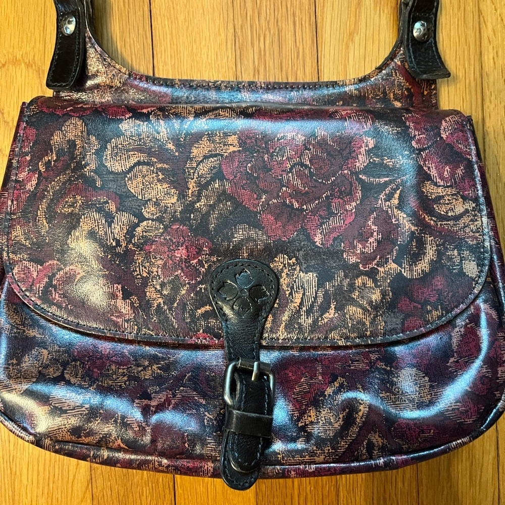 Patricia Nash Handbag.